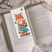 Fox Bookmark